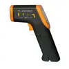 Color LCD Display Non contact Digital Infrared Thermometer to 800C with K Type Temperature Bridge