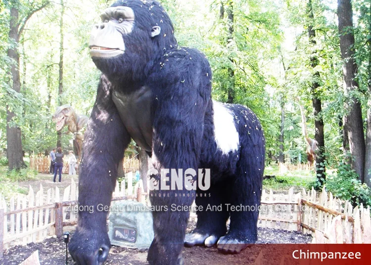 手作りアニメアニマトロニックゴリラ Buy アニマトロゴリラ アニマトロゴリラ アニマトロゴリラ Product On Alibaba Com