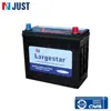 12v 45ah 20hr lead acid auto battery