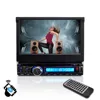 7'' single din dvd player for universal car with GPS/ BT/Radio/TV/DVD/SD/USB