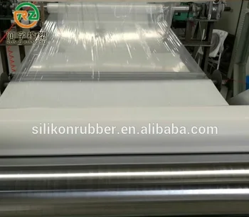 silicone rubber sheet heat resistant