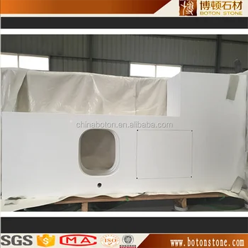 Best Price Customized Prefab L Shape Countertop For House Buy L