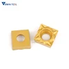 Factory Price SCMT120408 CNC Machine Lathe Coating indexable Cermet cnc Insertsv