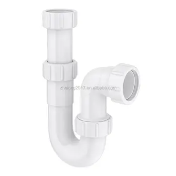 Sink Waste Trap Bottle P S Trap Telescopic Pedestal Trap 40mm 32mm New Buy Easy Cleaning Basin Waste Bath Waste Waste Basin Plug Product On
