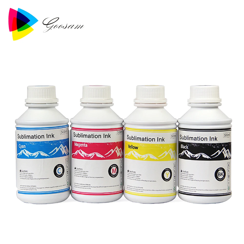 Vivid Color Sublimation Ink For Ricoh Sg3110dn Printer - Buy ...