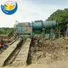China River Placer Alluvial Small Scale Mini Gold Mining Equipment For Sale