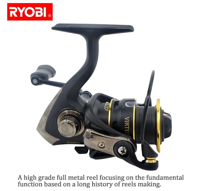 RYOBI FISHING REEL  1.jpg