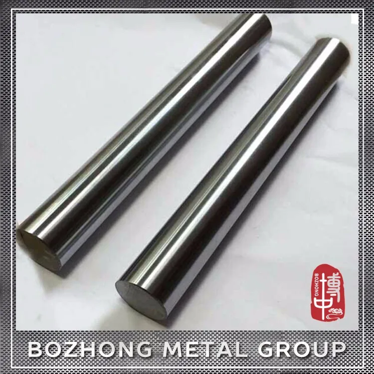 Grade 5 Titanium 6al 4v Bar Price Per Pound Clad Copper Titanium Alloy Bar Buy Titanium Handle