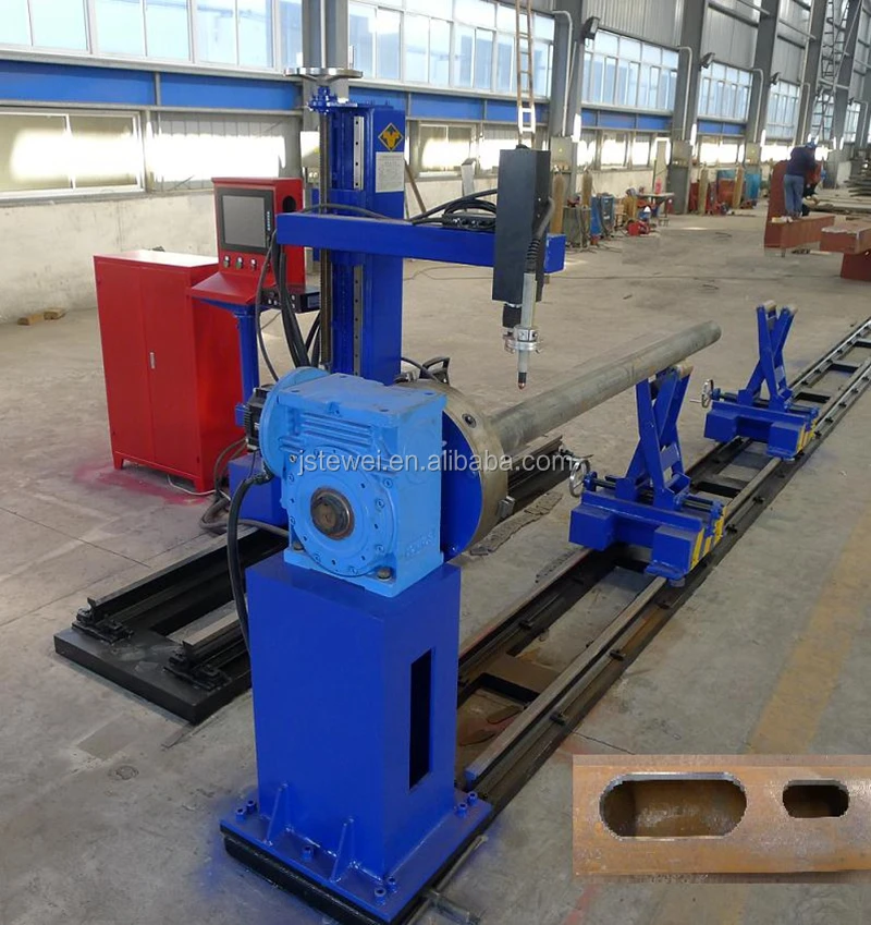 Chinese Plasma Cutting Machine Cnc Plasma Cutter For Tubes And Pipes