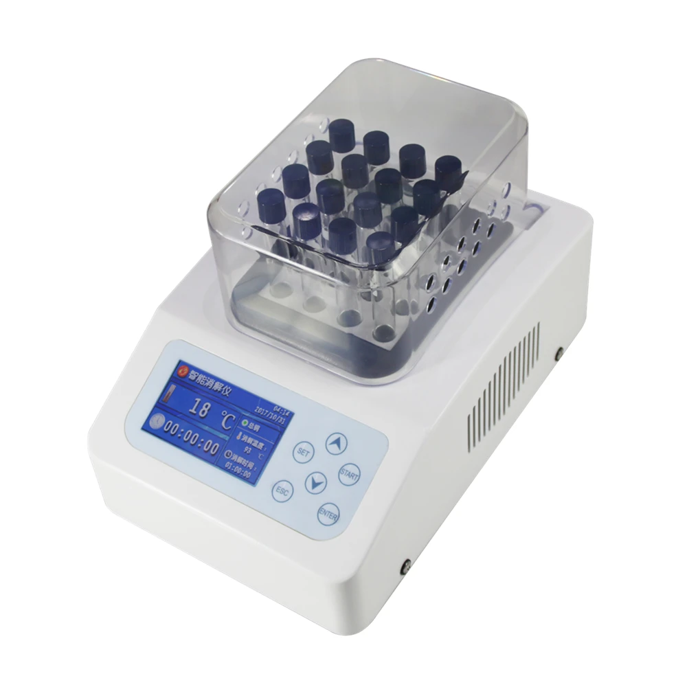 Intelligent Multi Parameter Digestion Instrument 6b-16a Laboratory ...