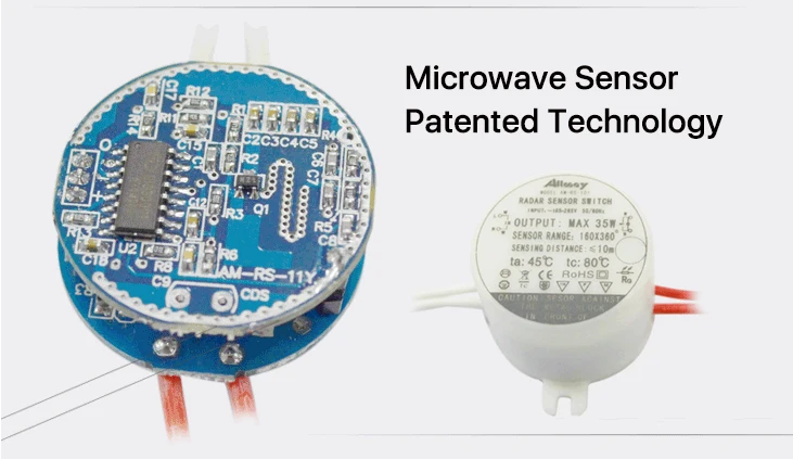 Radar sensor switch am rs 10y схема