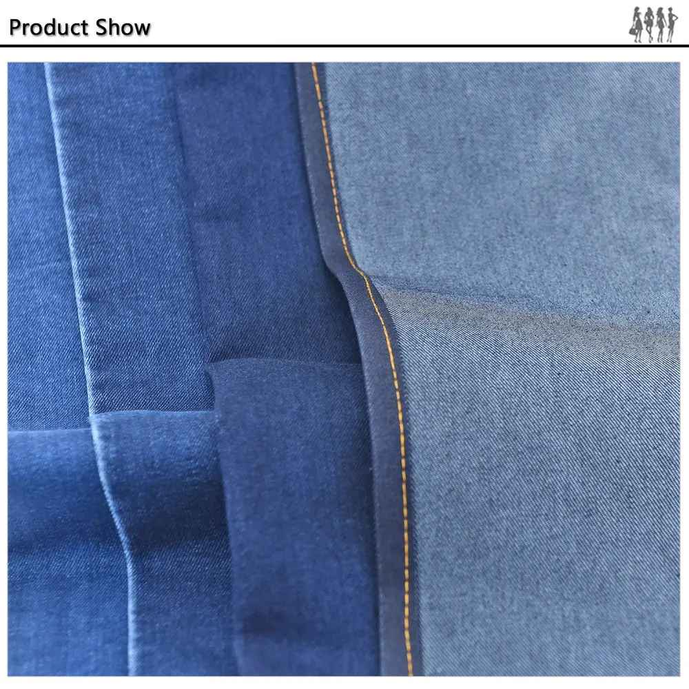 bulk denim fabric