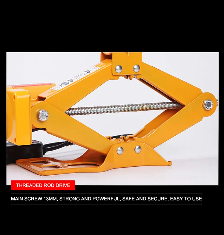 Cjd009 Price For Case With Portable Electric Power Car Jack Buy
