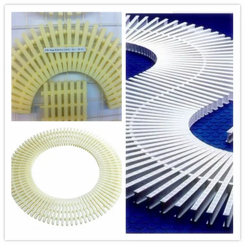 High Quality Pps Flexible Swimming Pool Overflow Gutter Grating - Buy Flexible Pool Gutter 