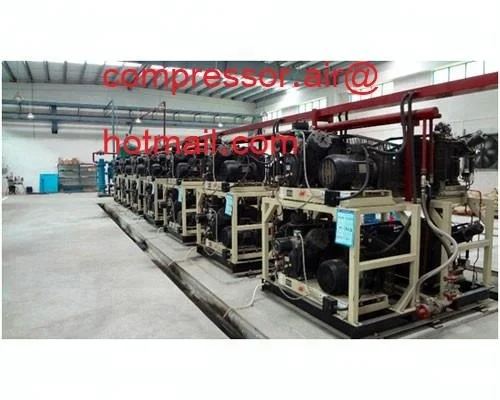 High Pressure Compressor 15t2 7t2 231 Ingersoll Rand Buy High
