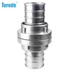 German Standard Aluminum Long Tail Storz Fire Hose Coupling