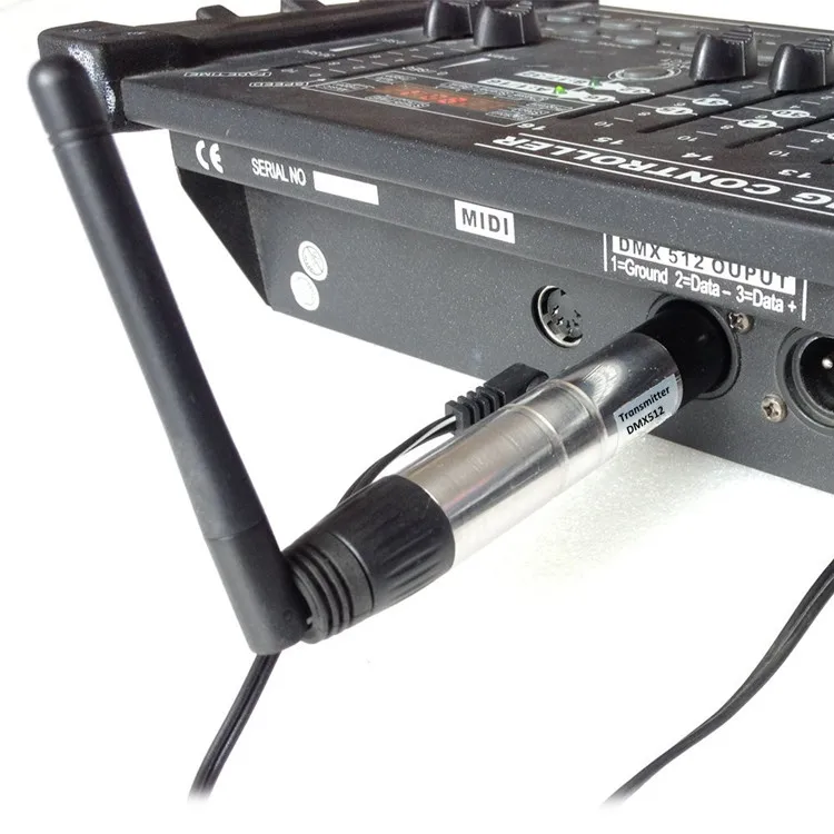 Wireless DMX512 (10)