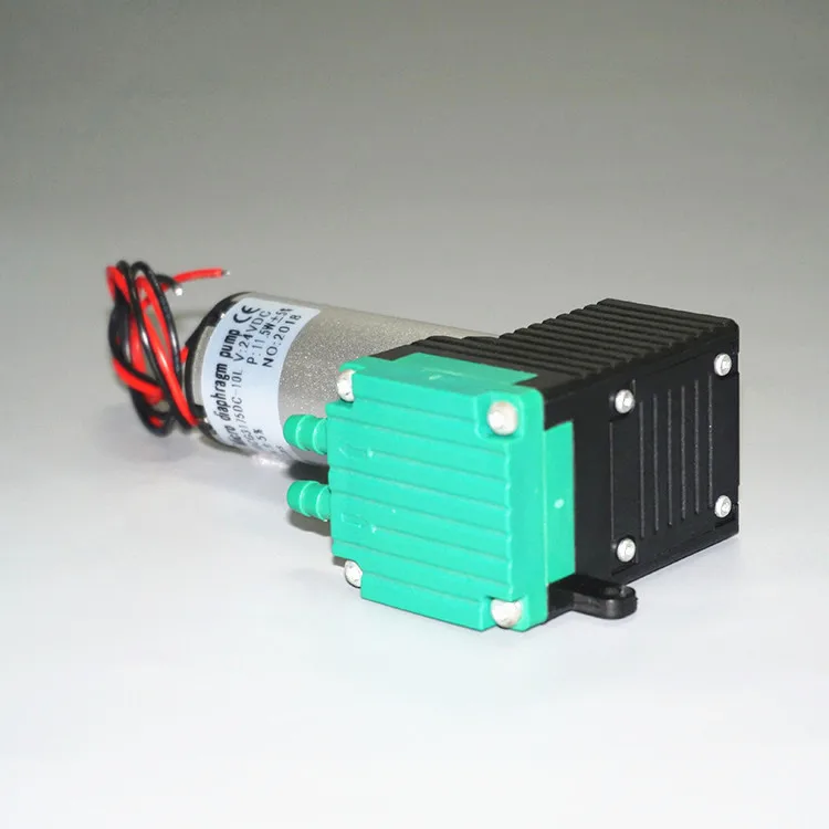 Voltage Dcv 12v 24v Vacuum( Kpa) 75 Negative Pressure Pump Buy