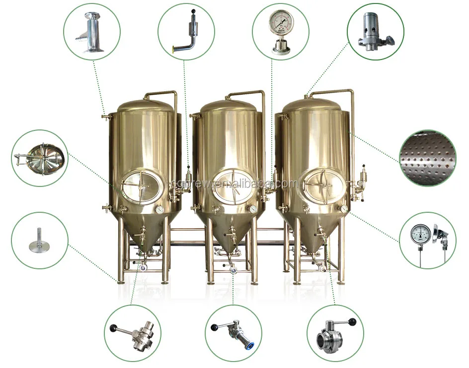 micro brewing system