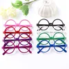 Baby boys and girls glasses frame cute no lens children's toy cartoon frames