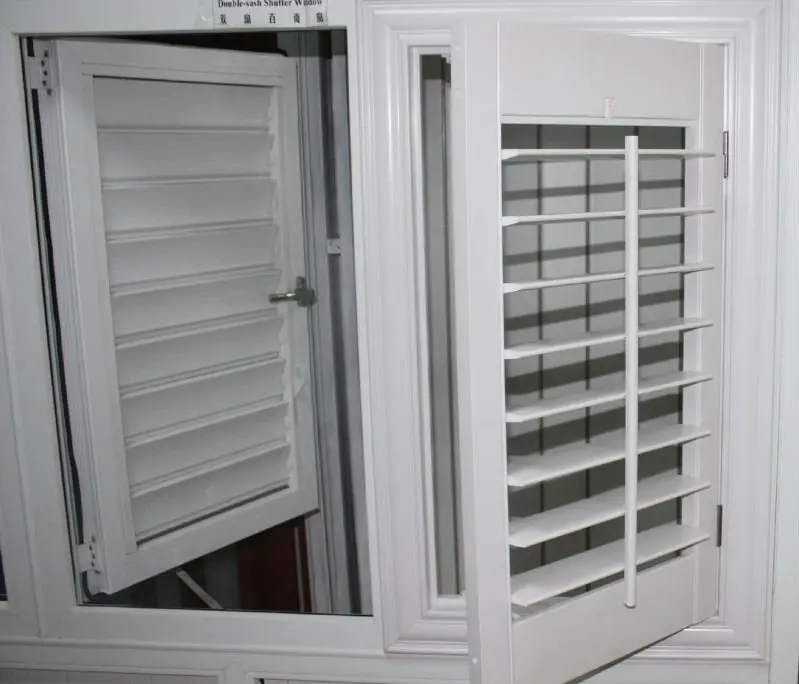 Burglar Proof Window -pvc Shutter - Buy Burglar Proof Window,Pvc ...