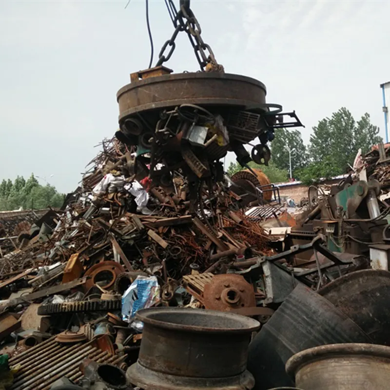 Steel Scrap For Excavator,Scrap Recycling Lifting Buy