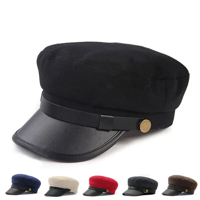 newsboy beret cap