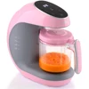 Kitchen Appliance Time Ajustable Food processor/baby food processor with bender and steamer