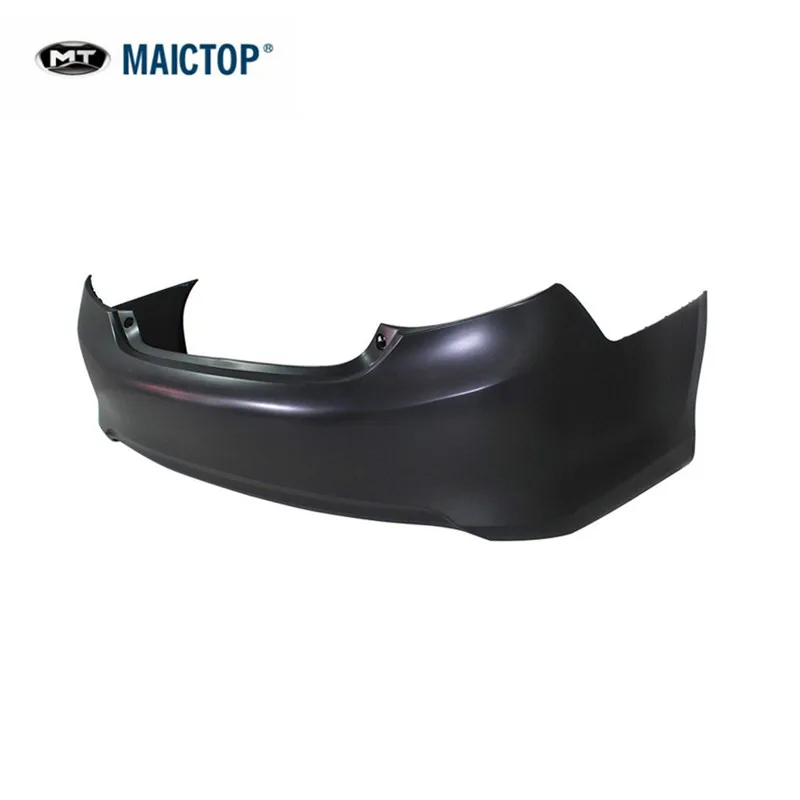 Maictop Body Parts Auto Spare Parts Rear Bumper For Camry L Le Xle 2012