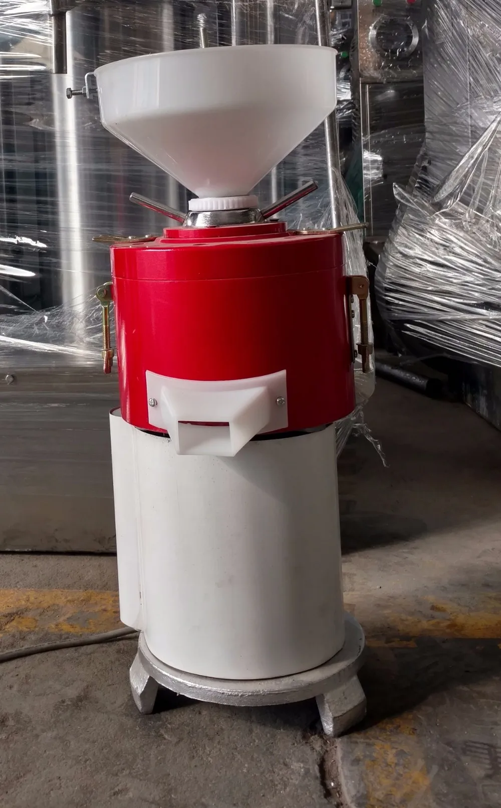 Groundnut Grinder Machine/sesame Grinding Making Machine/butter Machine