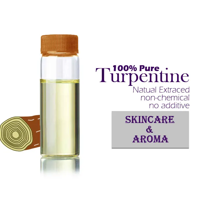 100 Pure And Natural Turpentine Essential Oil For Health Care And