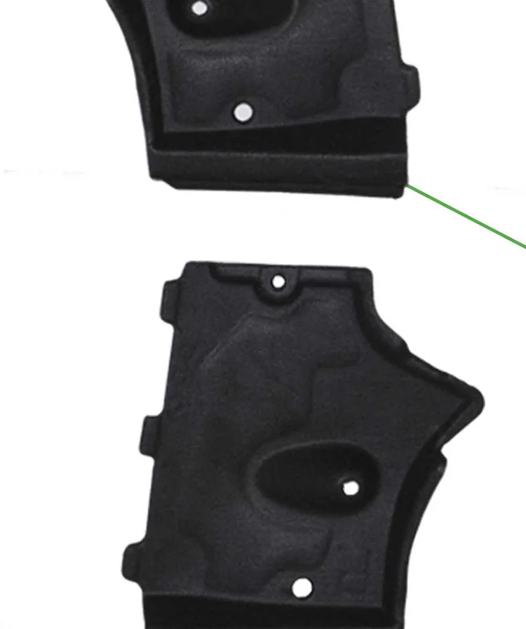 Car Bottom Protection Plate For Mercedes Sclass W221 Under Plate Buy