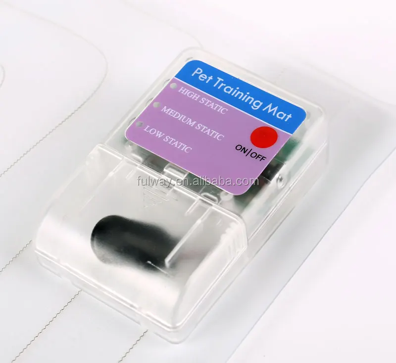 Batteryoperated Electronic Static Shock Scat Mat Pet Cat Indoor