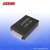 US1M [ ASEMI] SMA(DO-214AC) Package Surface Mount Ultra Fast Recovery Diode 1A 1000V