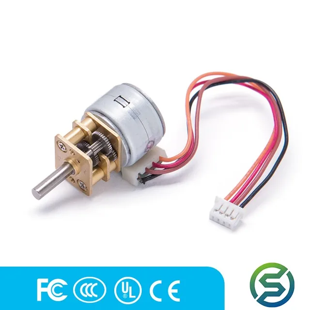 China manufacturer low price micro dc servo motor 12v with CE certificate