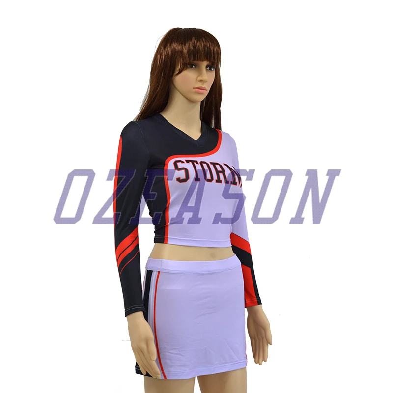 Wholesale Cheer Dance Costumes Free Design Cheering Uniforms - Buy ...