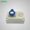 High quality IP67 16A 32A 63A portable electric power outlet with industrial plug and socket cabinet box