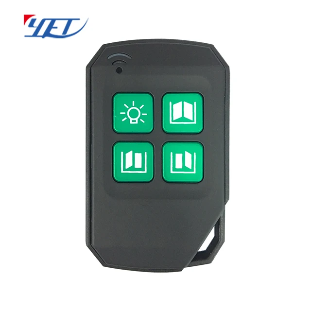 YET2129 Radio Control Wireless Remote Control Switch Transmitter and Receiver for Door