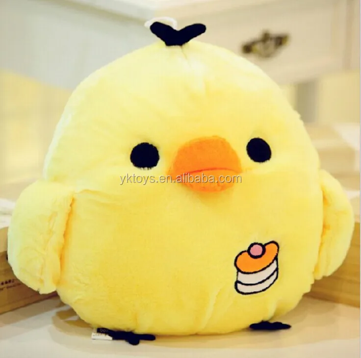 stuffed chicken plush