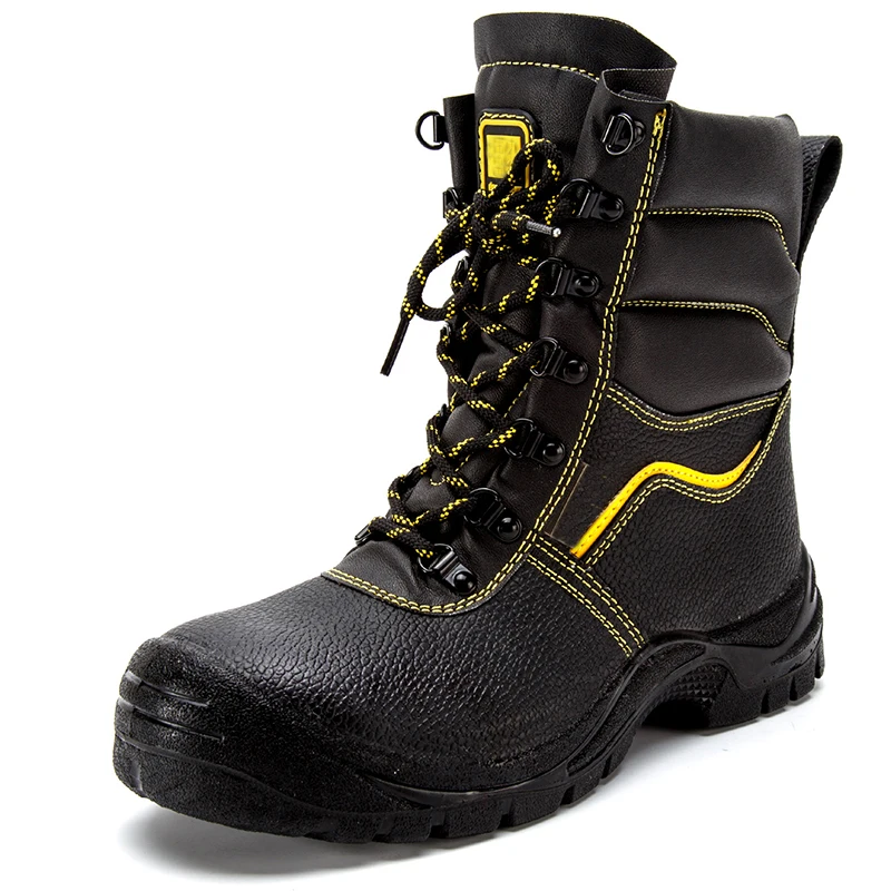 steel toe water resistant boots