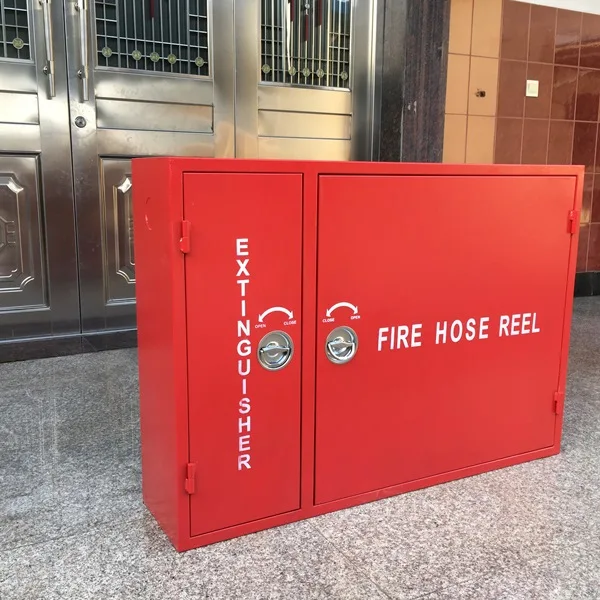 4- 6kg plastic fire extinguisher box
