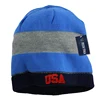 Usa Patriotic American Flag Beanie Hat Usa Winter Skull Cap Stars Stripes American Flag Winter Knit Ski Cap