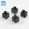 PJ-360 female audio jack Headphone socket 3.5mm female audio connector Headphone socket