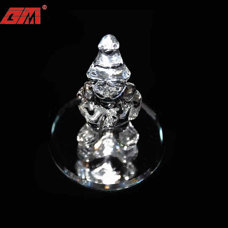 Personalized Cheap Miniature Glass Figurines Wholesale For Table