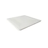 U-Shape Talent Screen Clip In Clip-In Strip T Bar Linear Aluminum Louver Ceiling