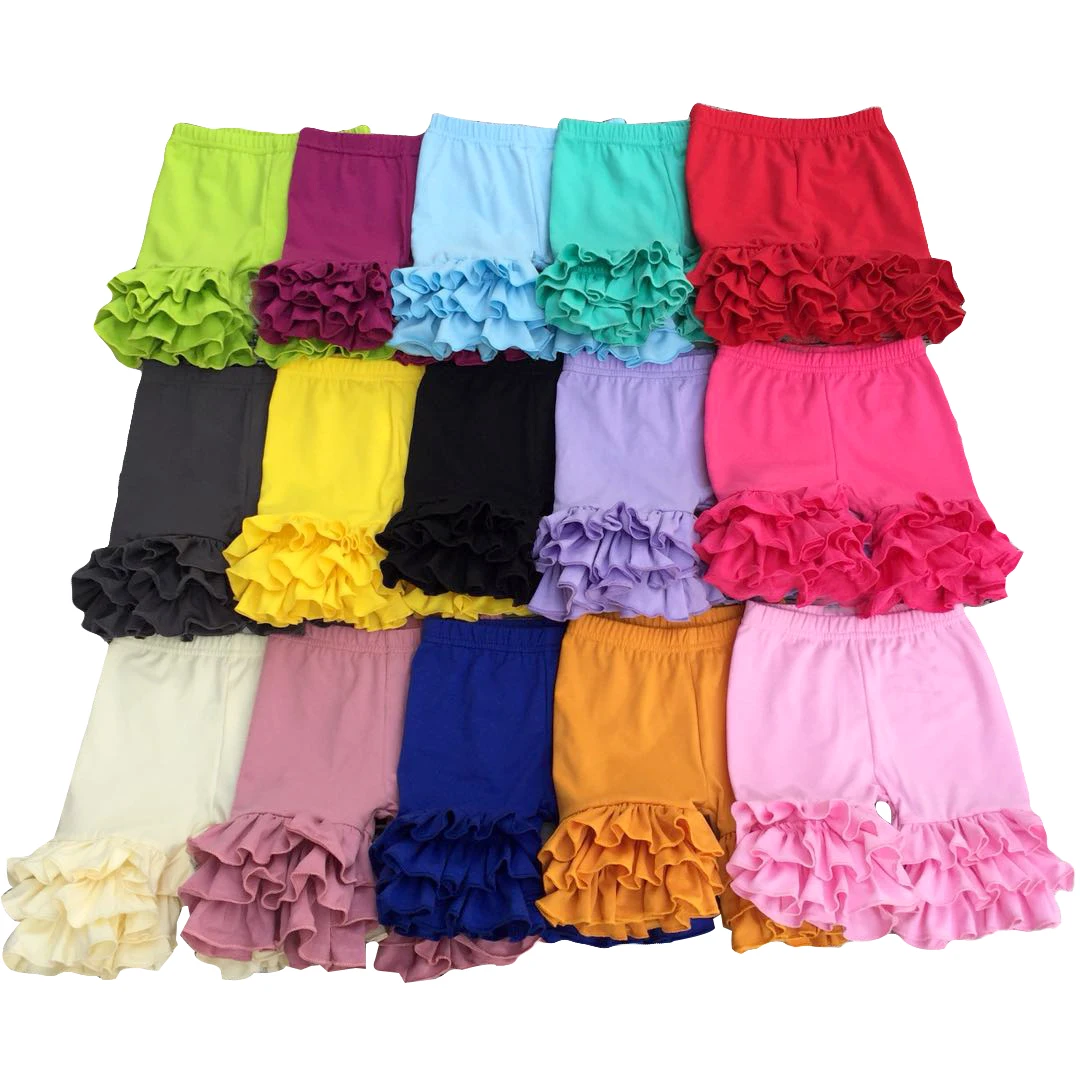 Boutique Baby Pants Cotton Kids Pants Leggings Baby Clothing Wholesale