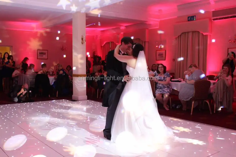 party dance floor