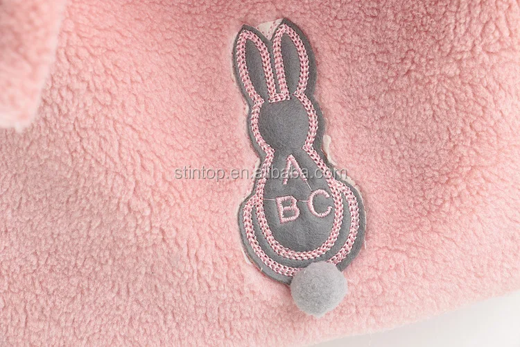 W0051 Girls vest (2)