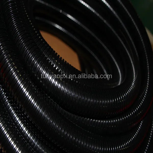 Pp Pe Pa Flexible Conduit Pipe/ Plastic Accordion Tube Buy Accordion