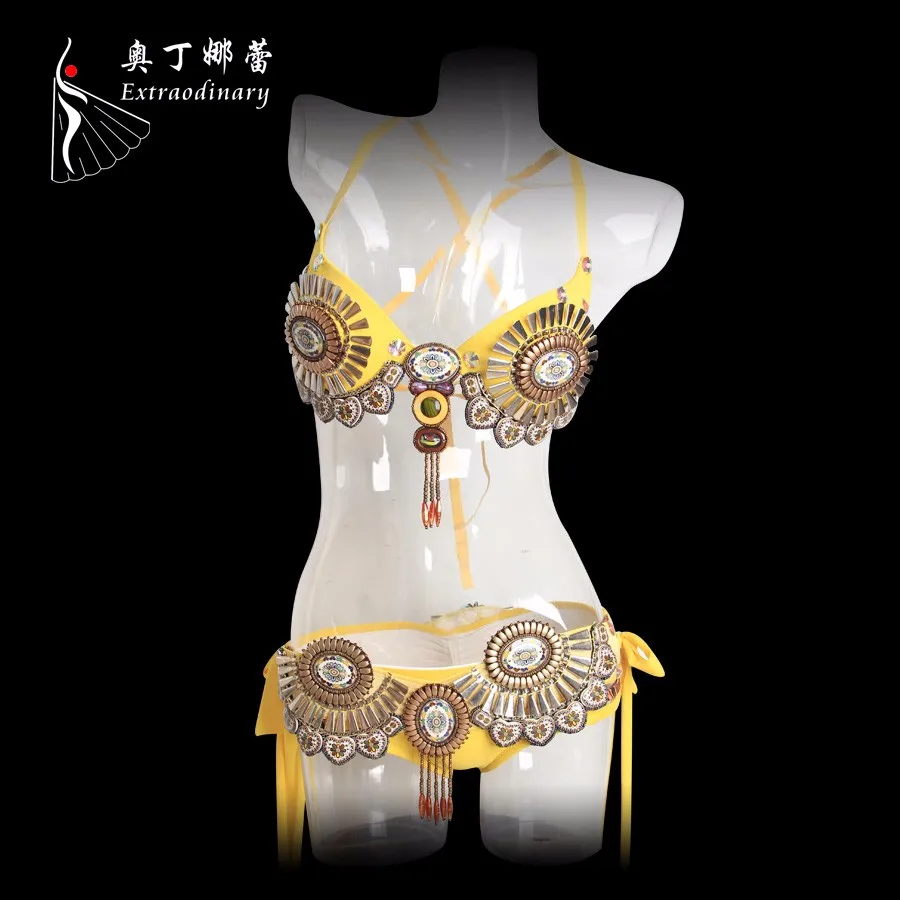 Carnival Samba Dance Costumes Carnival Costume For Women Beaded Dance